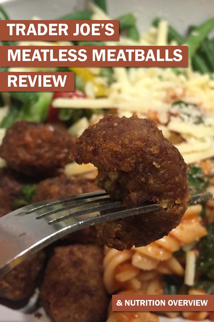 meatless meatballs feat