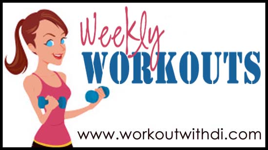 weekly-workouts