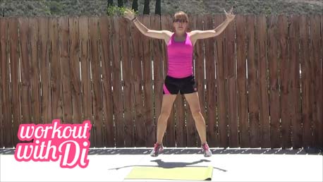 5 minute HIIT workout 20140515 - 3