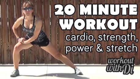 20 minute interval workout 20140618 thumbnail