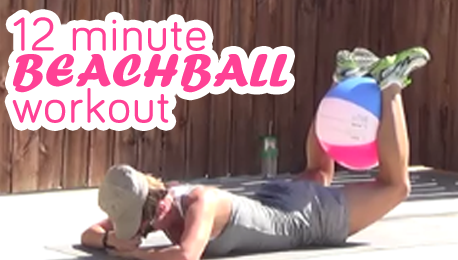 12 minute beachball workout 20140709 thumbnail