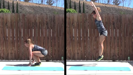 12 minute hiit 20140723 jump squat