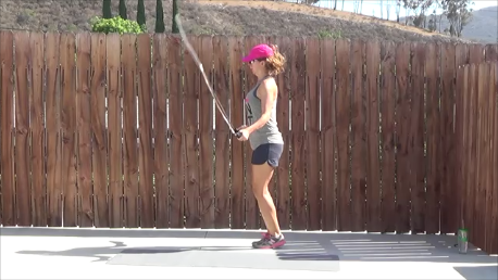 15 minute upper body pyramid workout 20140827 jumprope