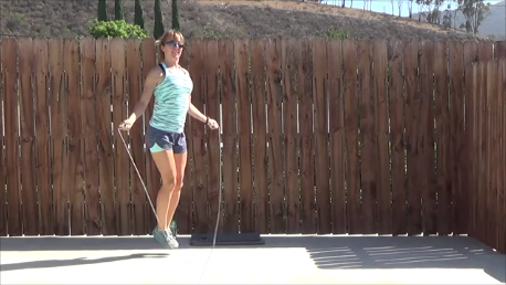 8 minute jump rope pyramid workout 20140903 jumprope SU