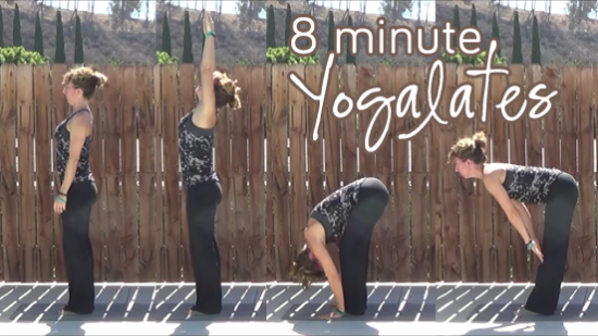 8 minute yogalates 20141022 thumbnail
