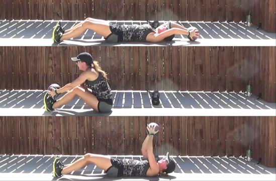 quick cardio workout for time 20141015 sit up