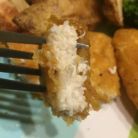 vegan food gardein fishless fillets review 2015