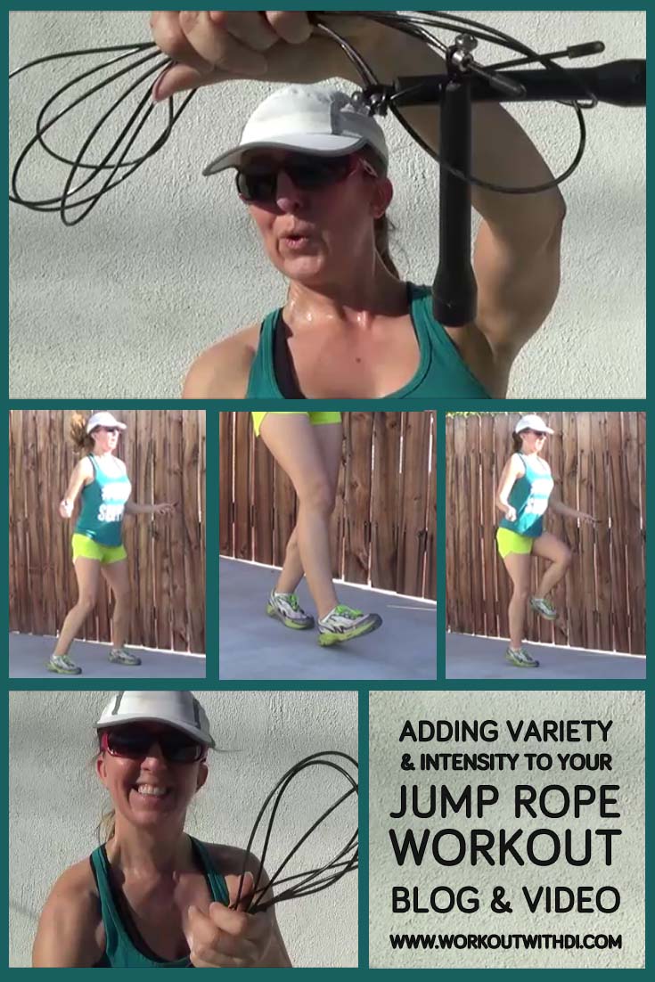 jump rope workout 