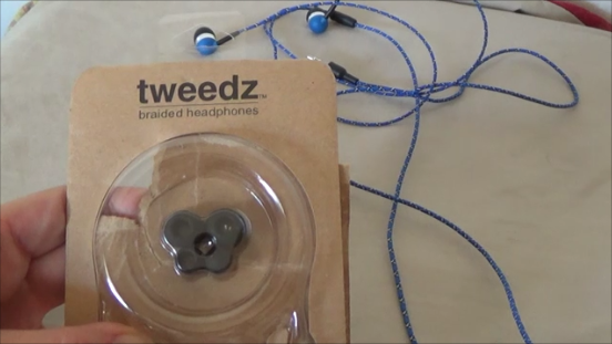 Tweedz braided headphones review 