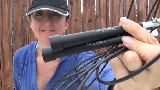review of speedy jump rope by our fit planet