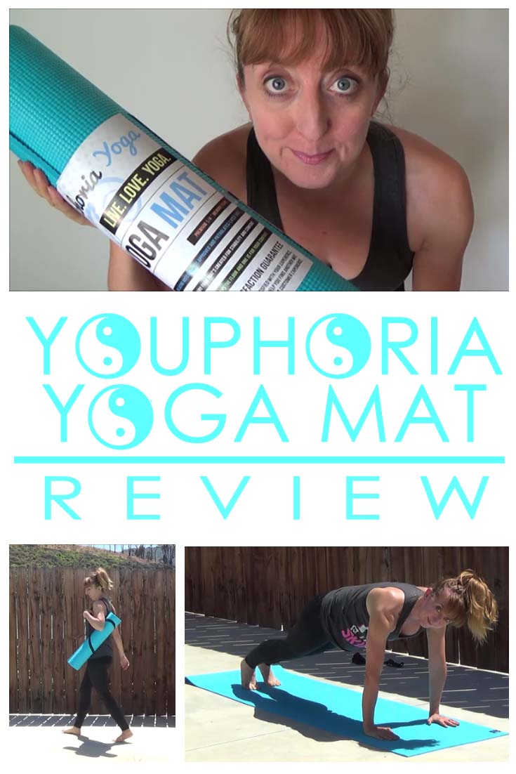 youphoria yoga mat