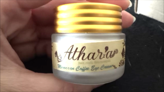 vegan cuts may 2015 beauty box review athara eye cream