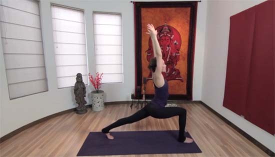 yoga sweat dvd review
