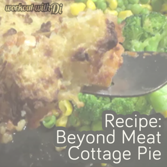 beyond meat cottage pie