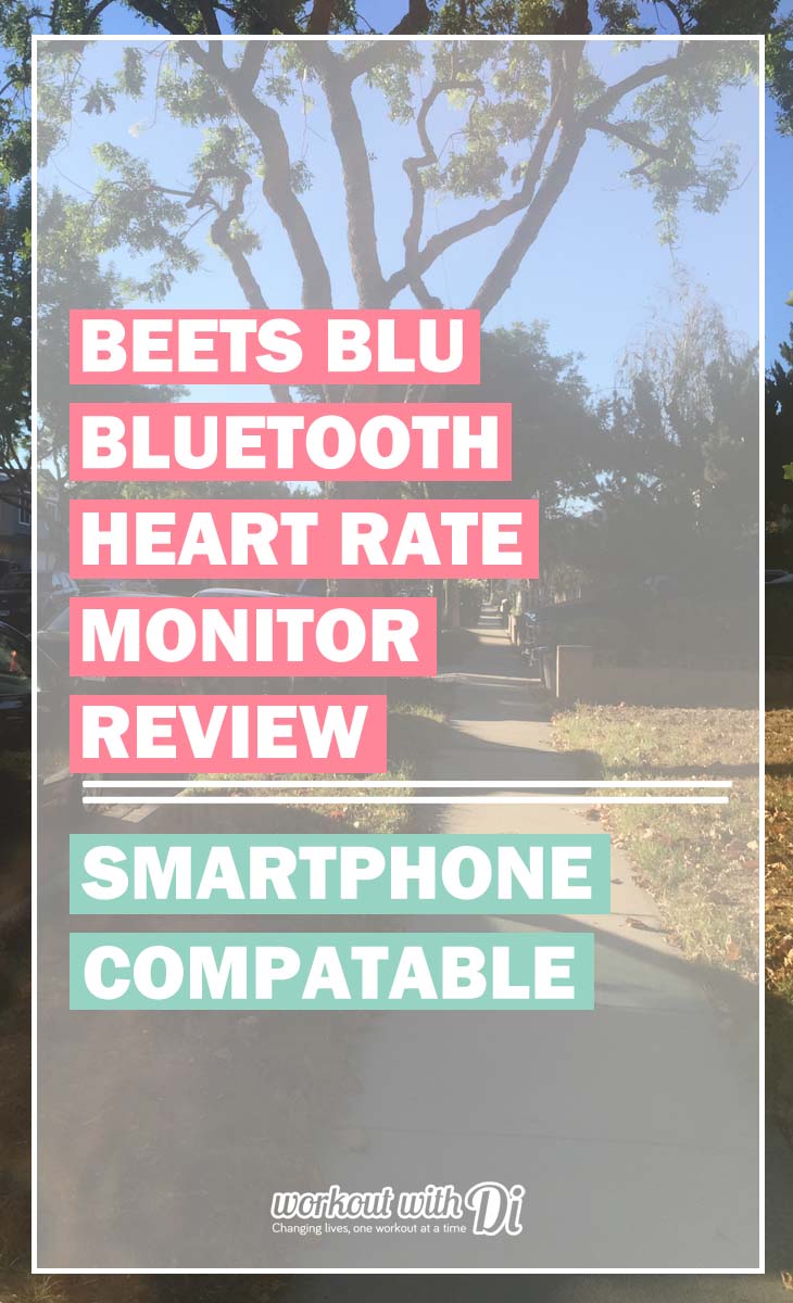 BEETS BLU HEART RATE MONITOR REVIEW