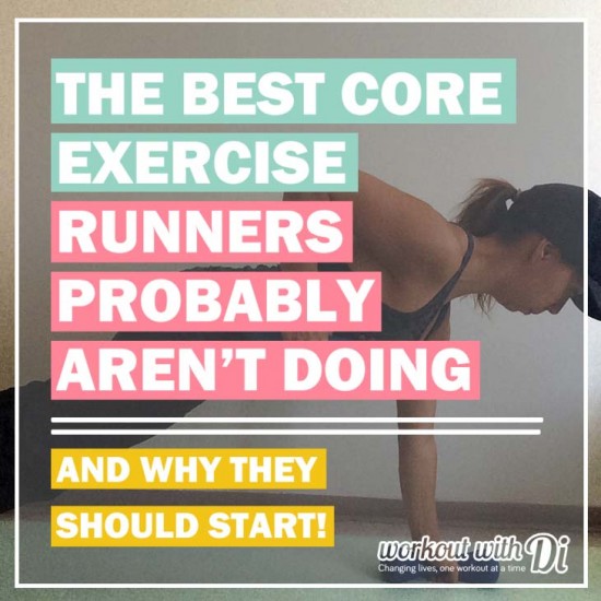 THE BEST CORE EXERCISE RUNNERS
