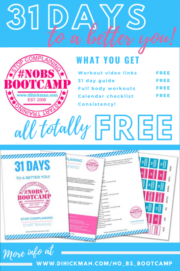 Gyms closed? On lock-down? Don't let the isolation stop you from getting your workout in! Here is a free bootcamp program that is all bodyweight exercises!
