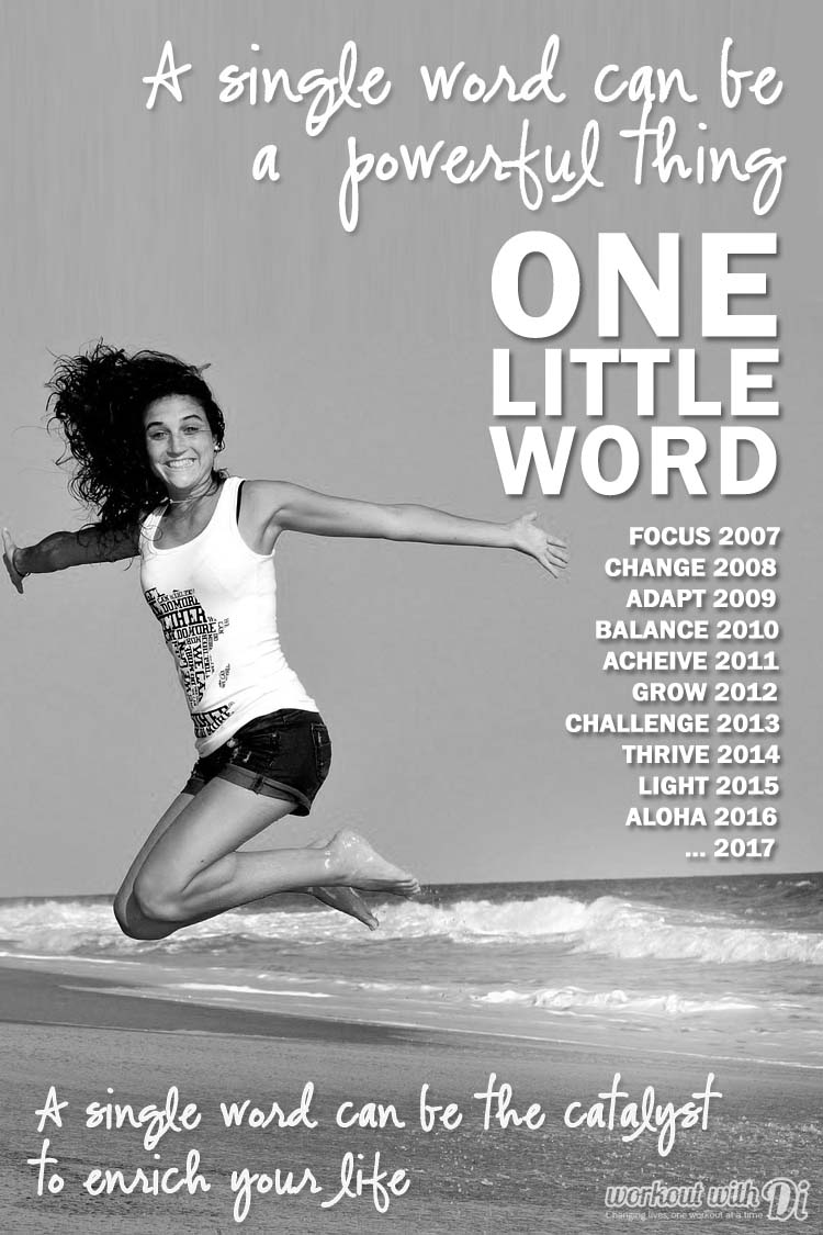 one little word 2017