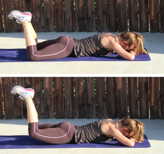 bootcamp int 4 posterior chain