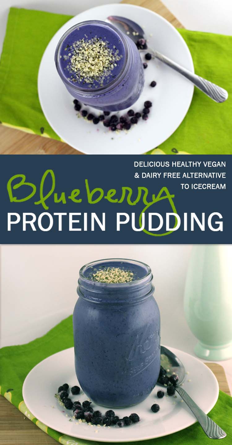 Looking for a delicious dessert that's not going to derail your weight loss journey? Or a dessert that fits into your macros? Try my protein pudding