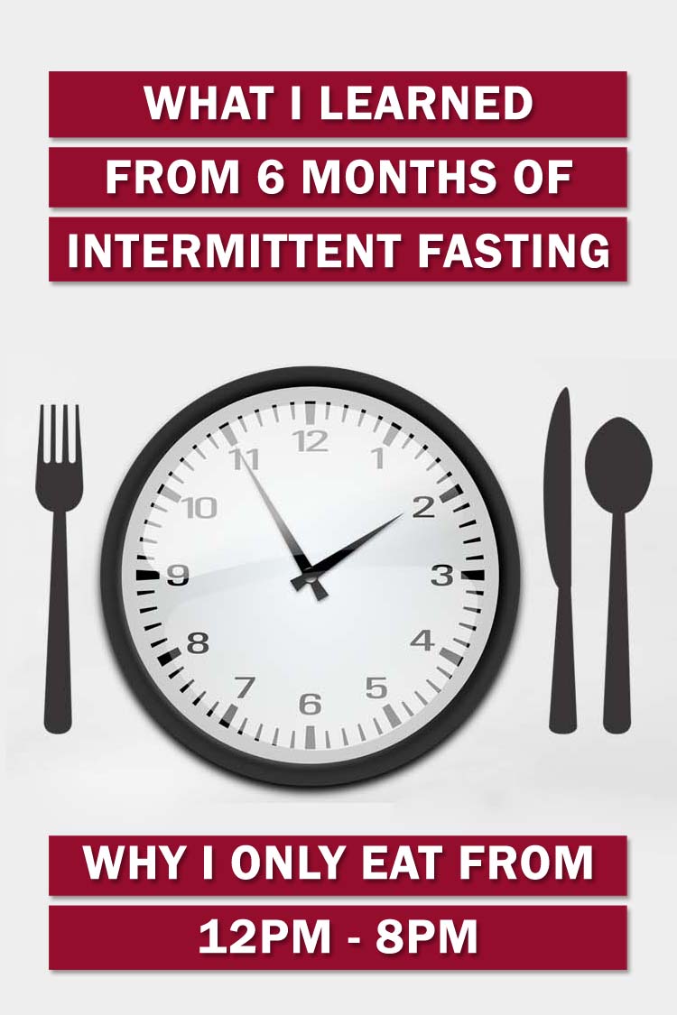 I began intermittent fasting in September 2019 for my kidney disease. After 6 months eating 16:8 window here are my thoughts about the whole experience. 