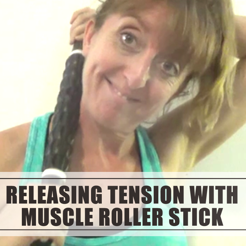 compressions muscle roller stick review