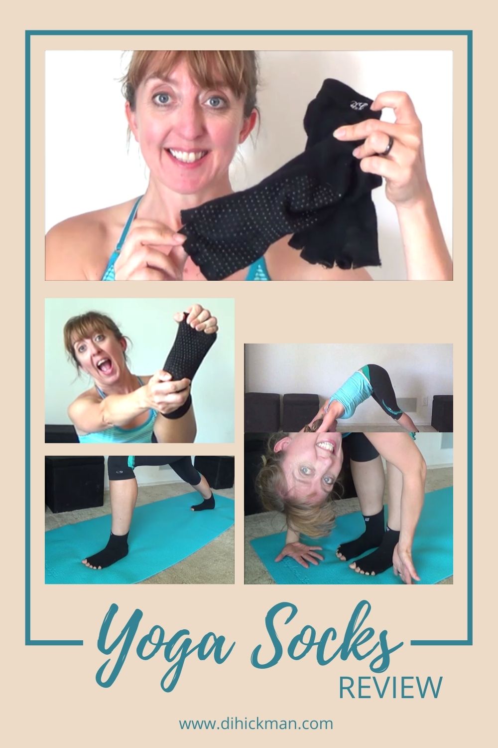 yoga socks review