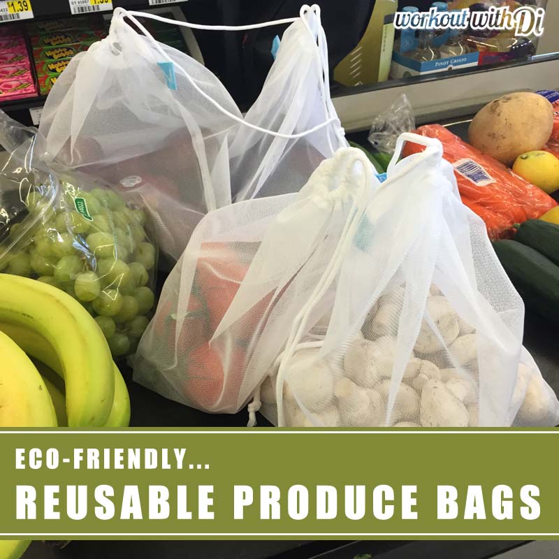 mira reusable produce bags