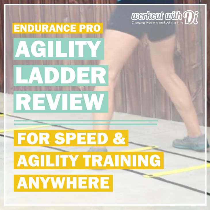 AGILITY LADDER REVIEW