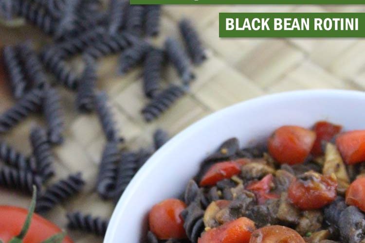 trader joes black bean pasta