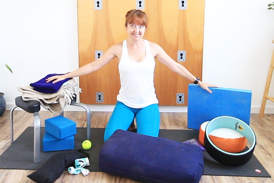 Best Adaptive Yoga Equipment to Stretch Your Practice - AmeriDisability