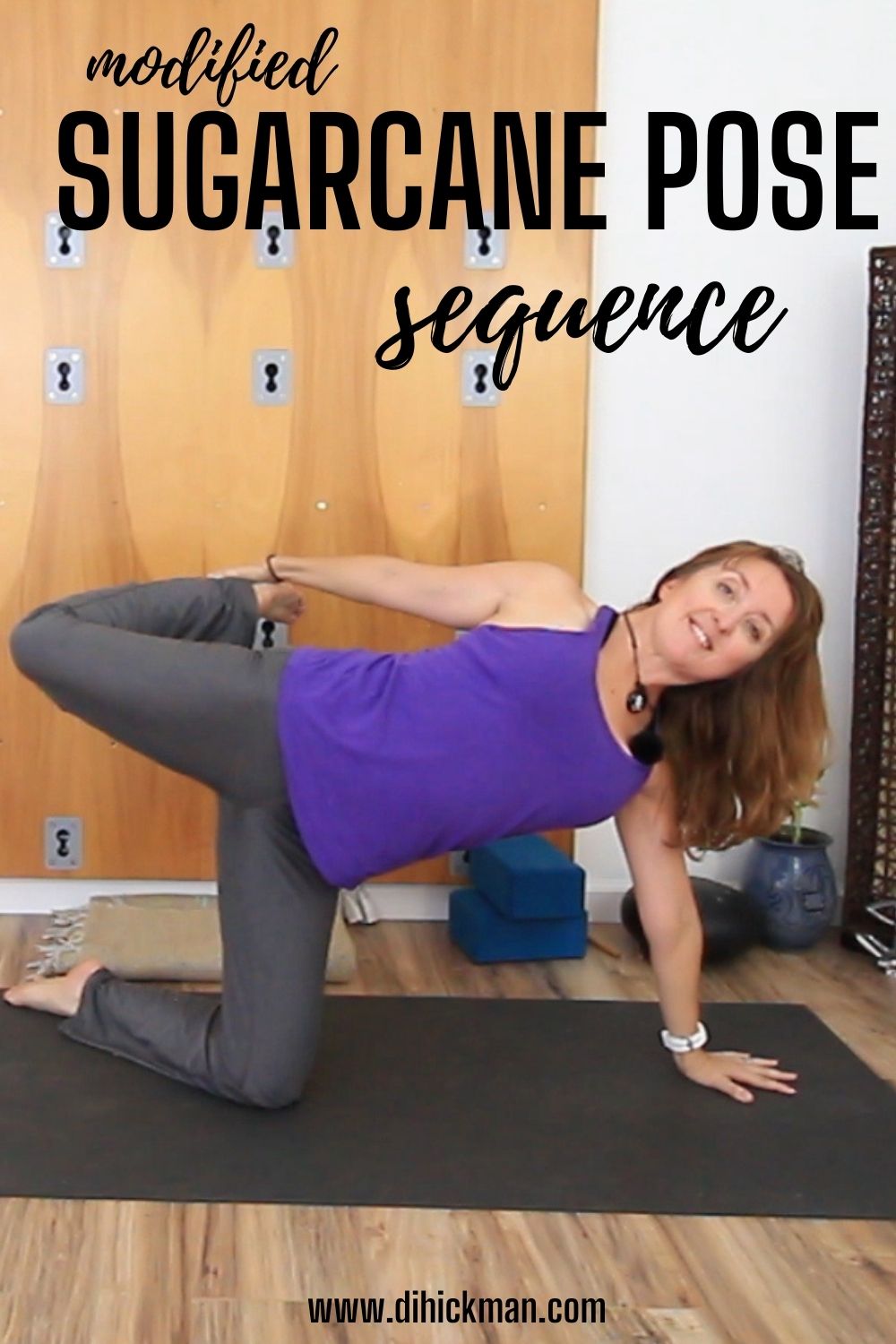 modified sugarcane pose sequence