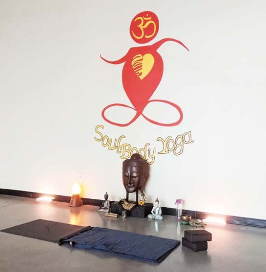 SoulBody Yoga Studio Moorpark
