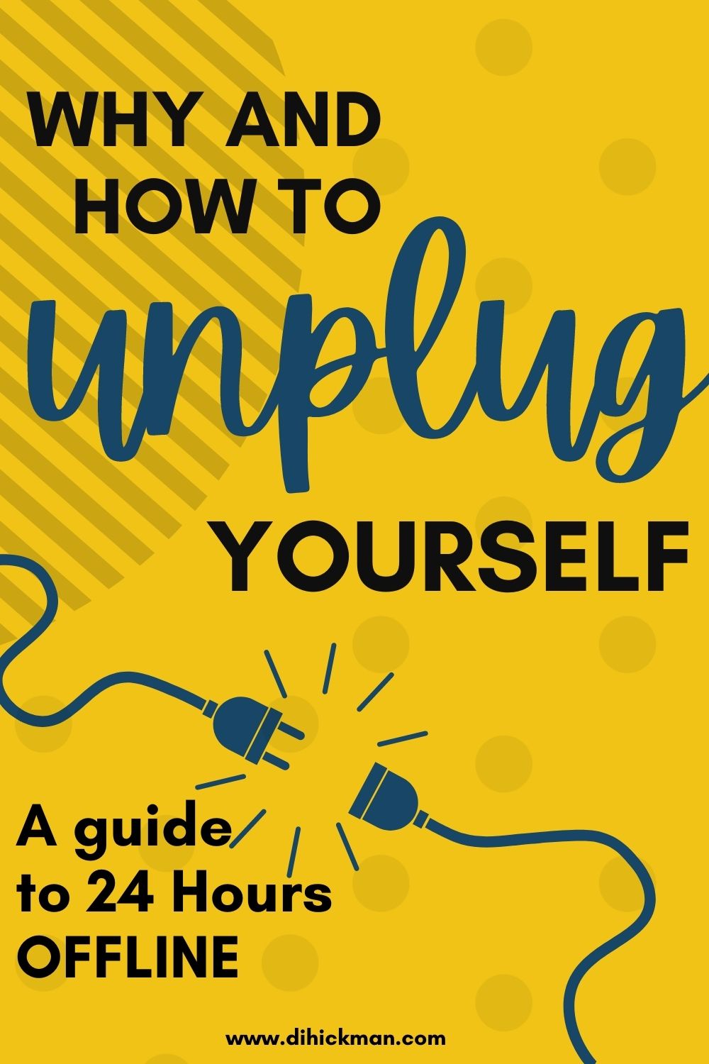 Why and how to unplug yourself, A guide to 24 hours offline