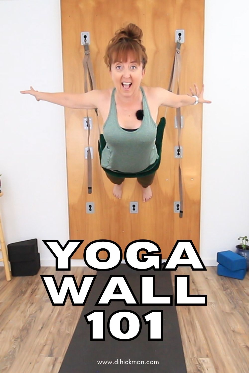 yoga wall 101