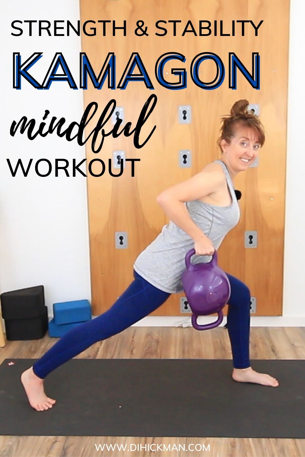 strength & stability kamagon mindful workout